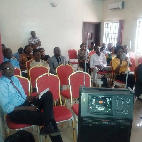 NSP organized workshop on Managing Private Practice, Securing needed funds and Entrepreneurship