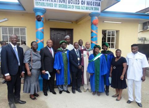 NSP inaugurates National Postgraduate College Governing Board