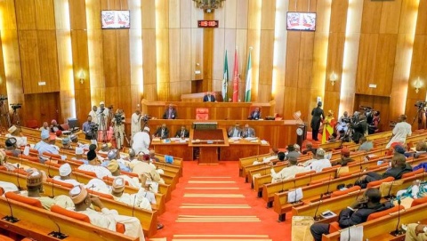NPPCN Bill passes second reading at the Senate