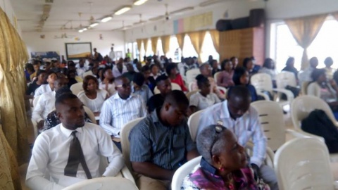 NSP Private Practice workshop series held in Enugu