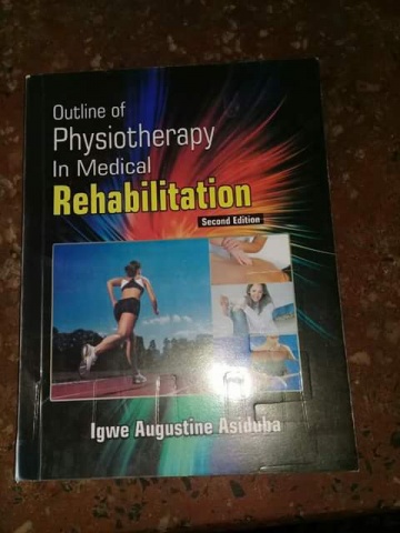Book of Physiotherapy max-h-[350px]