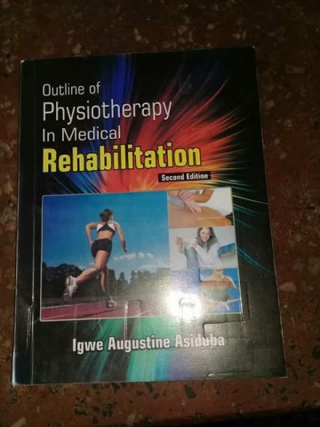 Book of Physiotherapy