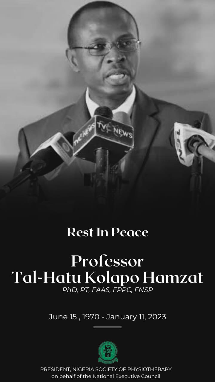 *Professor Tal-Hatu Kolapo Hamzat's Memorial max-h-[350px]